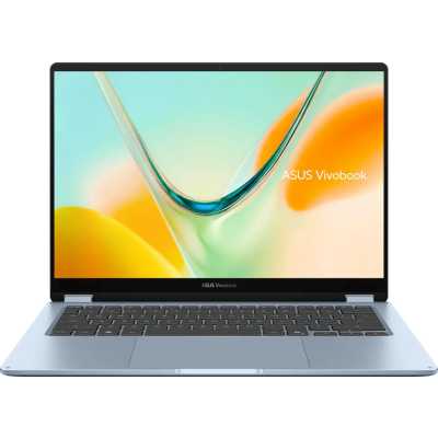 ноутбук ASUS VivoBook S 14 Flip TP5408QA-U2087W 90NB19P1-M004Z0 Голубой