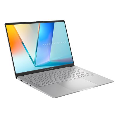 ноутбук ASUS VivoBook S 14 OLED M5406WA-PP086W 90NB14P1-M004N0 Серебристый