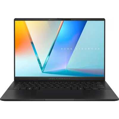 ноутбук ASUS VivoBook S 14 OLED S5406SA 90NB15R3-M00CD0_Win11P Черный