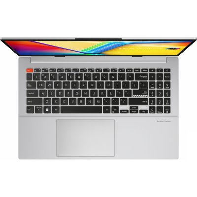 ноутбук ASUS VivoBook S 15 OLED K5504VA-MA342W 90NB0ZK6-M00L00 Серебристый