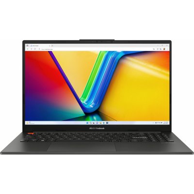 ноутбук ASUS VivoBook S 15 OLED K5504VA-MA278W 90NB0ZK2-M00LT0 Черный