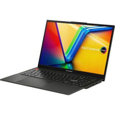 ноутбук ASUS VivoBook S 15 OLED K5504VA-MA278W 90NB0ZK2-M00LT0 Черный