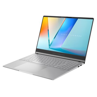 ноутбук ASUS VivoBook S 15 OLED M5506NA-MA013 90NB14D3-M004S0-wpro Серебристый