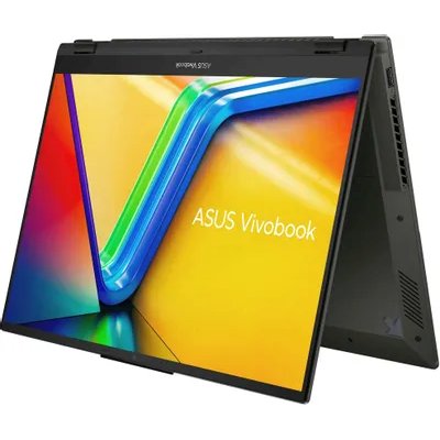 ноутбук ASUS VivoBook S 16 Flip TP3604VA-MC101 90NB1051-M003L0 Черный