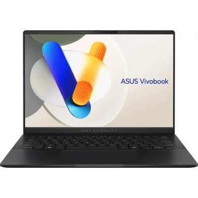 ноутбук ASUS VivoBook S14 OLED M5406NA-QD109 90NB1493-M006B0 Черный