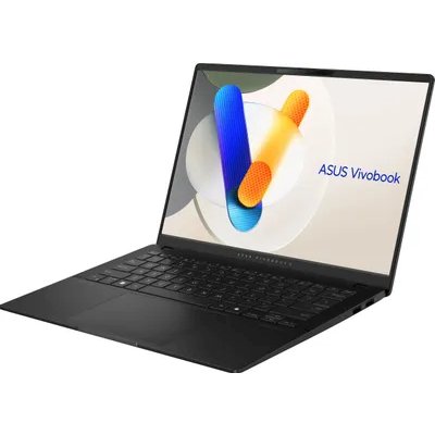 ноутбук ASUS VivoBook S14 OLED M5406NA-QD109 90NB1493-M006B0 Черный