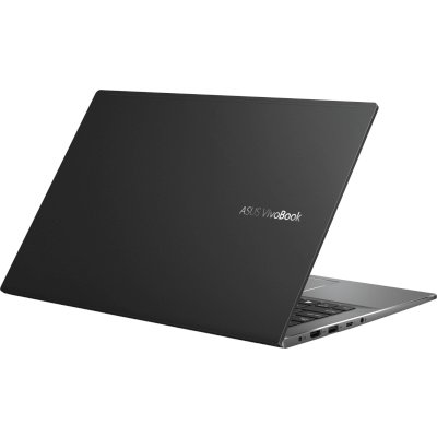 ноутбук ASUS VivoBook S14 S433EA-AM341R 90NB0RL4-M06400 Черный