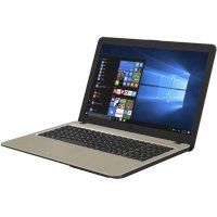 ноутбук ASUS VivoBook X540NA-GQ149 90NB0HG1-M02840 Черный
