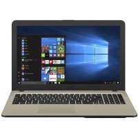 ноутбук ASUS VivoBook X540NA-GQ149 90NB0HG1-M02840 Черный
