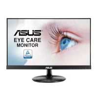 монитор ASUS VP229HE Черный