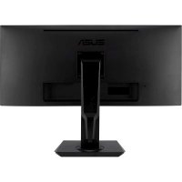 монитор ASUS VP348QGL Черный