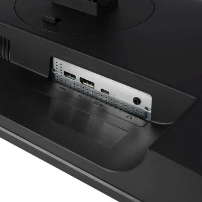 монитор ASUS VP349CGL Черный