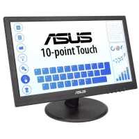 монитор ASUS VT168HR Черный