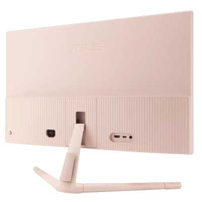 монитор ASUS VU249CFE-P Розовый