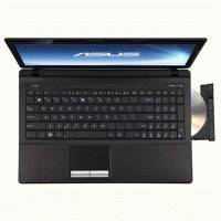 ноутбук ASUS X53U E450/2/320/DOS Коричневый