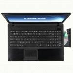 ноутбук ASUS X54L B800/2/320/DOS Черный