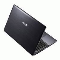 ноутбук ASUS X55VD G2020/2/320/Win 8 Черный