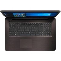 ноутбук ASUS X756UQ-TY082T 90NB0C31-M00880 Коричневый