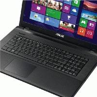 ноутбук ASUS X75VC-TY025H 90NB0241-M01380 Черный