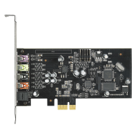 звуковая карта ASUS Xonar SE