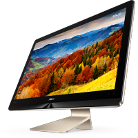 моноблок ASUS Zen Pro Z240ICGT-GJ260X 90PT01E1-M08010 Золотой