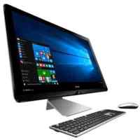 моноблок ASUS Zen ZN241ICUK-RA029T 90PT01V1-M01520 Серый