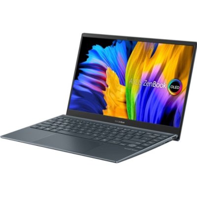 ноутбук ASUS ZenBook 13 OLED UX325EA-KG908W 90NB0SL1-M00T10 Серый