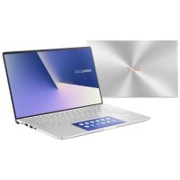 ноутбук ASUS ZenBook 13 UX334FAC-A3162T 90NB0MX6-M02510 Серебристый