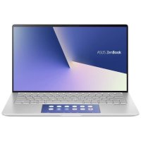 ноутбук ASUS ZenBook 13 UX334FAC-A3162T 90NB0MX6-M02510 Серебристый
