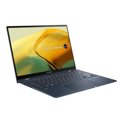 ноутбук ASUS ZenBook 14 Flip OLED UP3404VA-KN026W 90NB10E2-M002A0 Синий