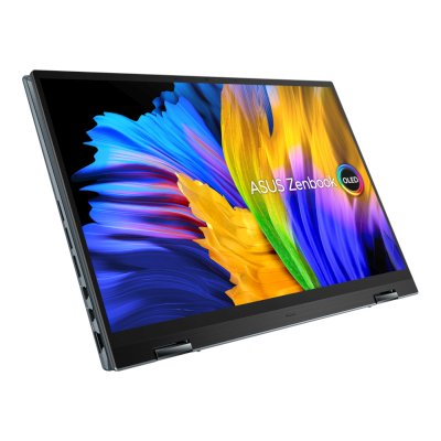 ноутбук ASUS ZenBook 14 Flip OLED UP5401ZA-KN037W 90NB0XL1-M00210 Серый