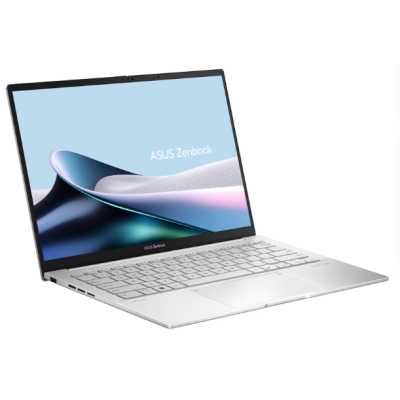 ноутбук ASUS ZenBook 14 OLED UX3405MA-QD993 90NB11R2-M01SV0 Серебристый