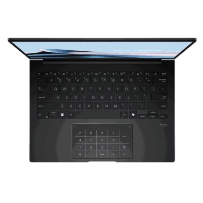 ноутбук ASUS ZenBook 14 UM3406KA-QD214 90NB14U1-M00CH0 Черный