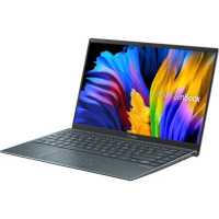 ноутбук ASUS ZenBook 14 UM425QA-KI164W 90NB0TV1-M002F0-wpro Серый