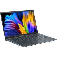 ноутбук ASUS ZenBook 14 UM425QA-KI164W 90NB0TV1-M002F0-wpro Серый