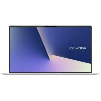ноутбук ASUS ZenBook 14 UX433FA-A5119T 90NB0JR4-M04550 Серебристый
