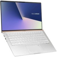 ноутбук ASUS ZenBook 14 UX433FA-A5119T 90NB0JR4-M04550 Серебристый