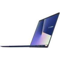 ноутбук ASUS ZenBook 14 UX433FAC-A5112T 90NB0MQ5-M03860 Синий