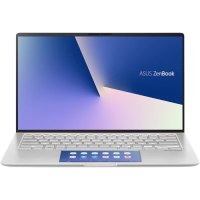 ноутбук ASUS ZenBook 14 UX434FAC-A6313R 90NB0MQ8-M05460 Серебристый