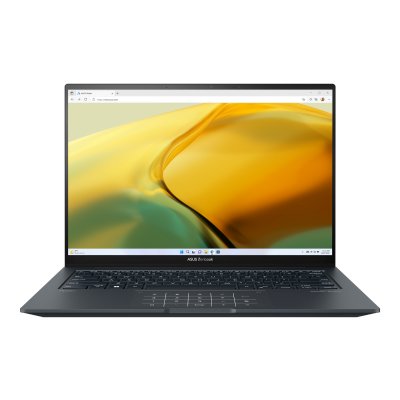 ноутбук ASUS ZenBook 14X OLED UX3404VA-M9024W 90NB1081-M002Z0 Серый