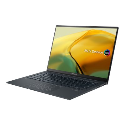 ноутбук ASUS ZenBook 14X OLED UX3404VA-M9024W 90NB1081-M002Z0 Серый