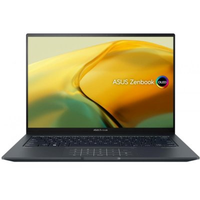 ноутбук ASUS ZenBook 14X OLED UX3404VC-M3090W 90NB10H4-M004J0 Серый