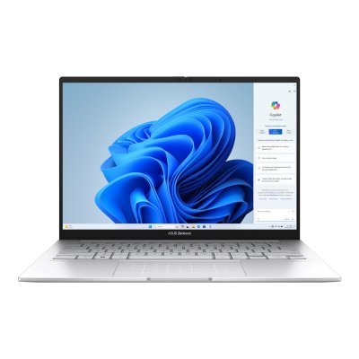 ноутбук ASUS ZenBook 14 OLED UX3405MA-QD488W 90NB11R2-M00SS0 Серебристый