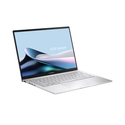ноутбук ASUS ZenBook 14 OLED UX3405MA-QD488W 90NB11R2-M00SS0 Серебристый