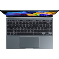 ноутбук ASUS ZenBook 14X OLED UX5401ZA-KN195 90NB0WM1-M00A70-wpro Серый