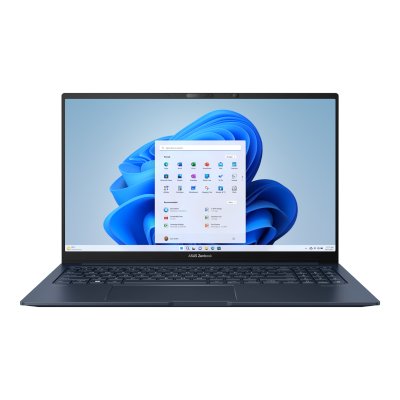 ноутбук ASUS ZenBook 15 UM3504DA-BN198 90NB1161-M007C0 Синий