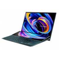 ноутбук ASUS ZenBook Duo 14 UX482EA-HY035T 90NB0S41-M03290 Серый