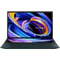 ноутбук ASUS ZenBook Duo 14 UX482EGR-HY355W 90NB0S51-M001E0 Синий