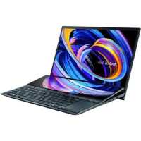 ноутбук ASUS ZenBook Duo 14 UX482EGR-HY355W 90NB0S51-M001E0 Синий