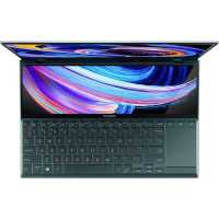 ноутбук ASUS ZenBook Duo 14 UX482EGR-HY355W 90NB0S51-M001E0 Синий